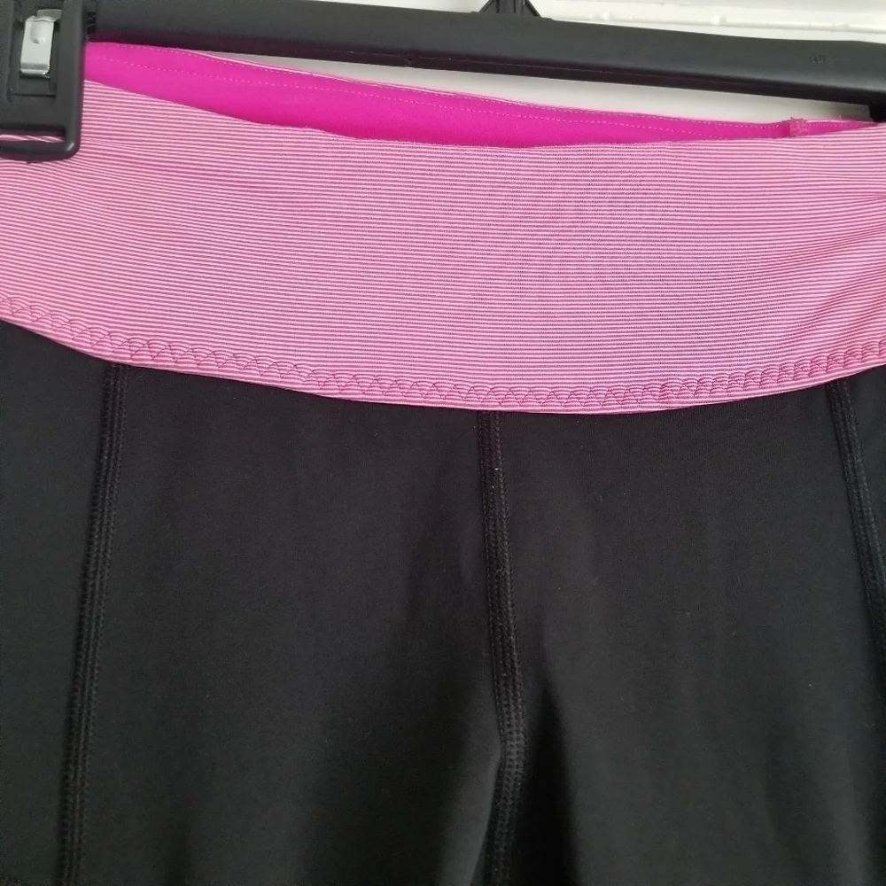 Lululemon Run Inspire Cropped Leggings